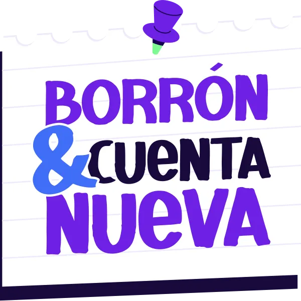 Borrón y cuenta nueva | Baubap